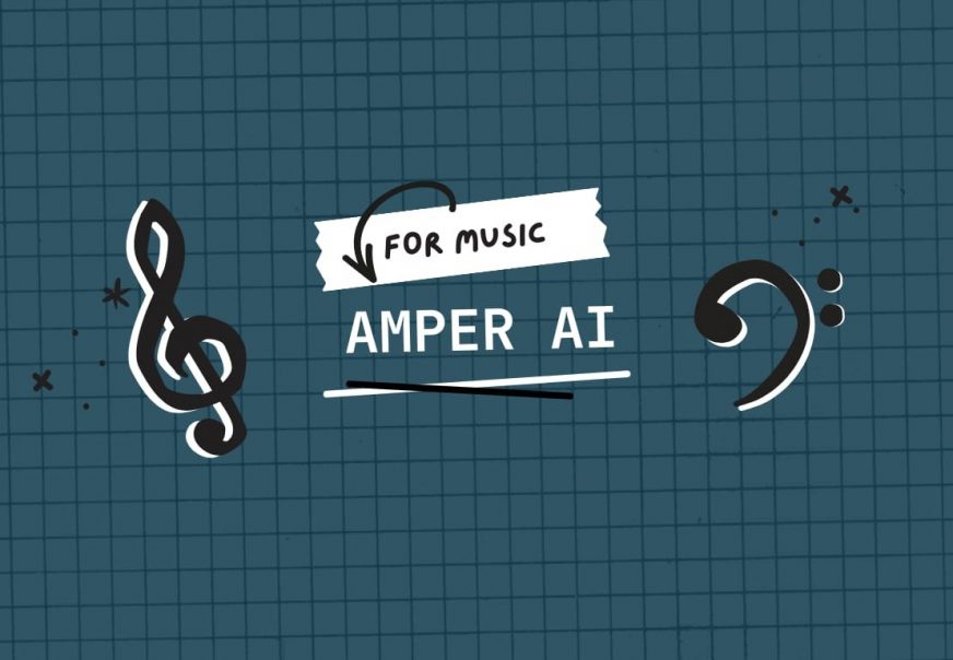 Amper AI – Game Changer for Music Content Creators